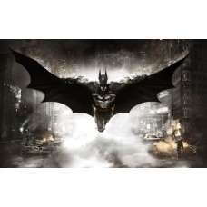 204847A5 vafa BATMAN ARKHAM KNIGHT 20x15cm